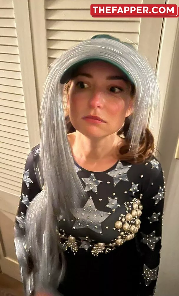 Milana Vayntrub  Onlyfans Leaked Nude Image #mTfHpPRGN8