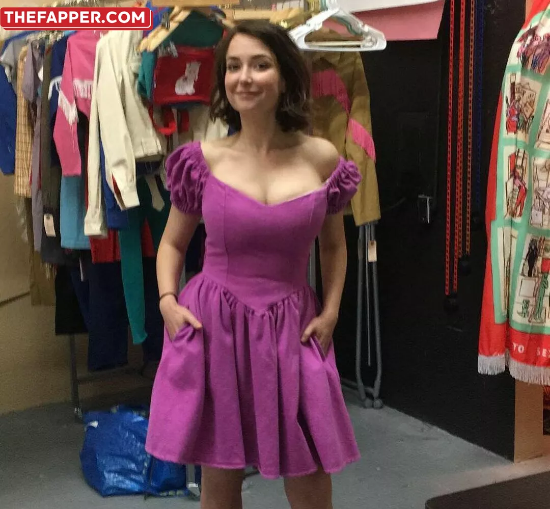 Milana Vayntrub  Onlyfans Leaked Nude Image #mwNA0Yy88T