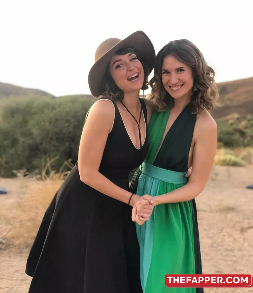 Milana Vayntrub  Onlyfans Leaked Nude Image #r0jys153VR