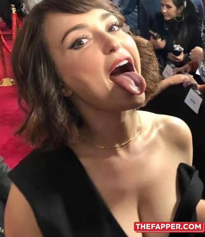 Milana Vayntrub  Onlyfans Leaked Nude Image #rvTqgDHzHR