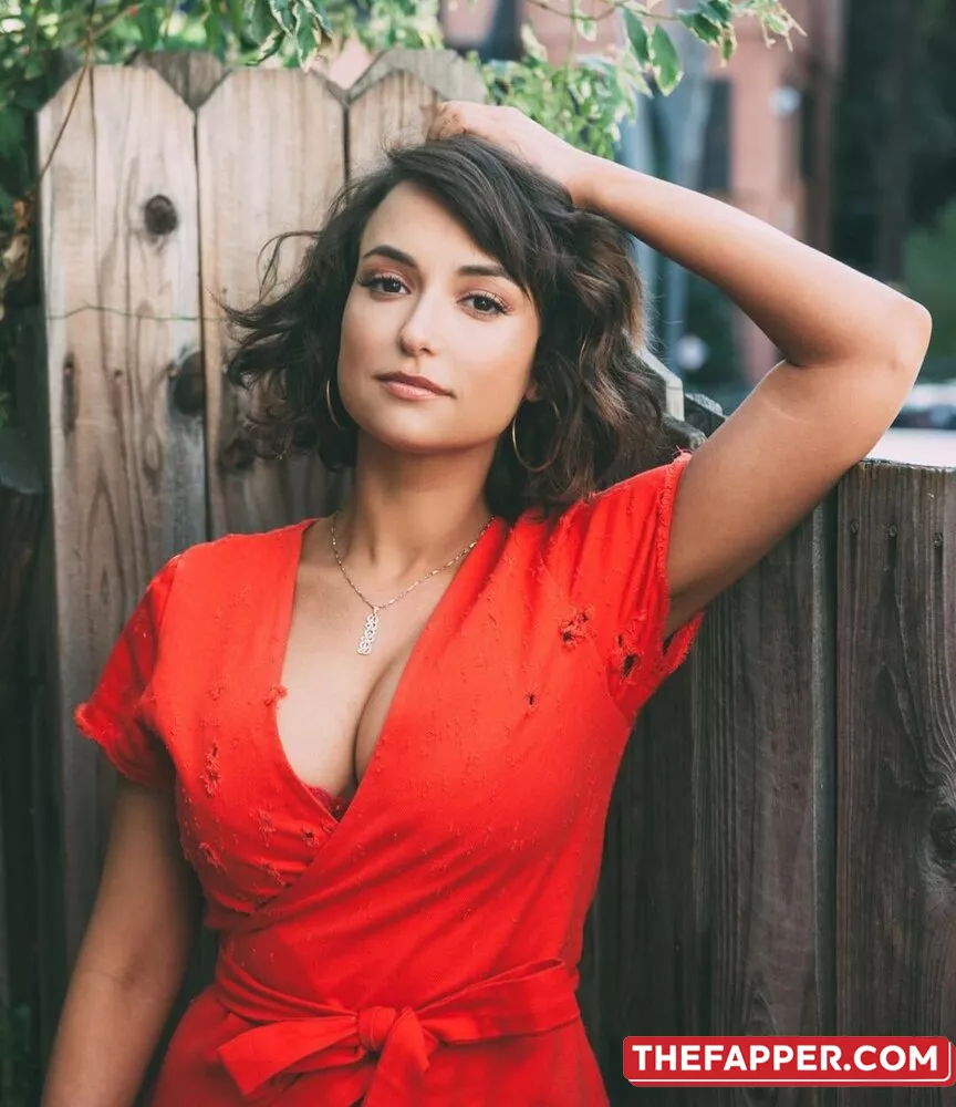 Milana Vayntrub  Onlyfans Leaked Nude Image #sYow4xBDtJ