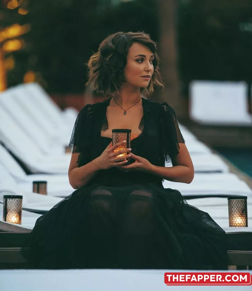 Milana Vayntrub  Onlyfans Leaked Nude Image #sjtDZVuak7