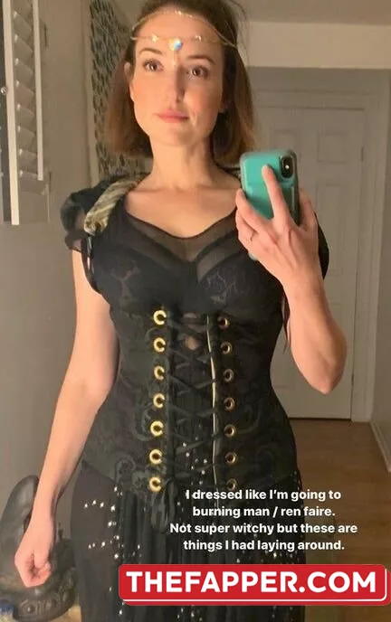 Milana Vayntrub  Onlyfans Leaked Nude Image #vMkDsqmbVr