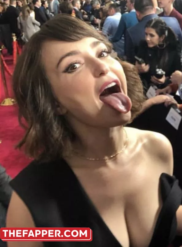 Milana Vayntrub  Onlyfans Leaked Nude Image #xd954vLfwq
