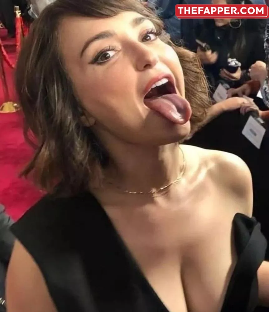 Milana Vayntrub  Onlyfans Leaked Nude Image #zTK6bhCXib