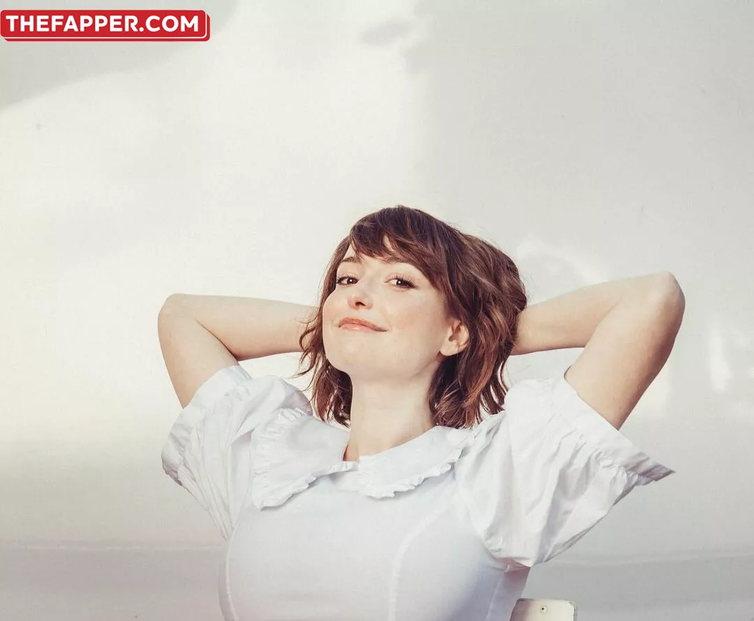 Milana Vayntrub  Onlyfans Leaked Nude Image #zaRPmMdrmc