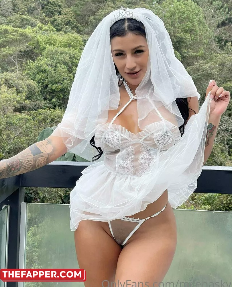 Milenasky  Onlyfans Leaked Nude Image #qKabydNhOm