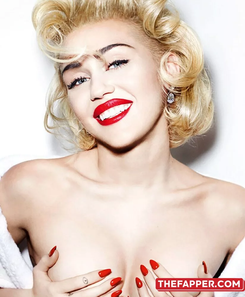 Miley Cyrus  Onlyfans Leaked Nude Image #2bW4BKWmjQ