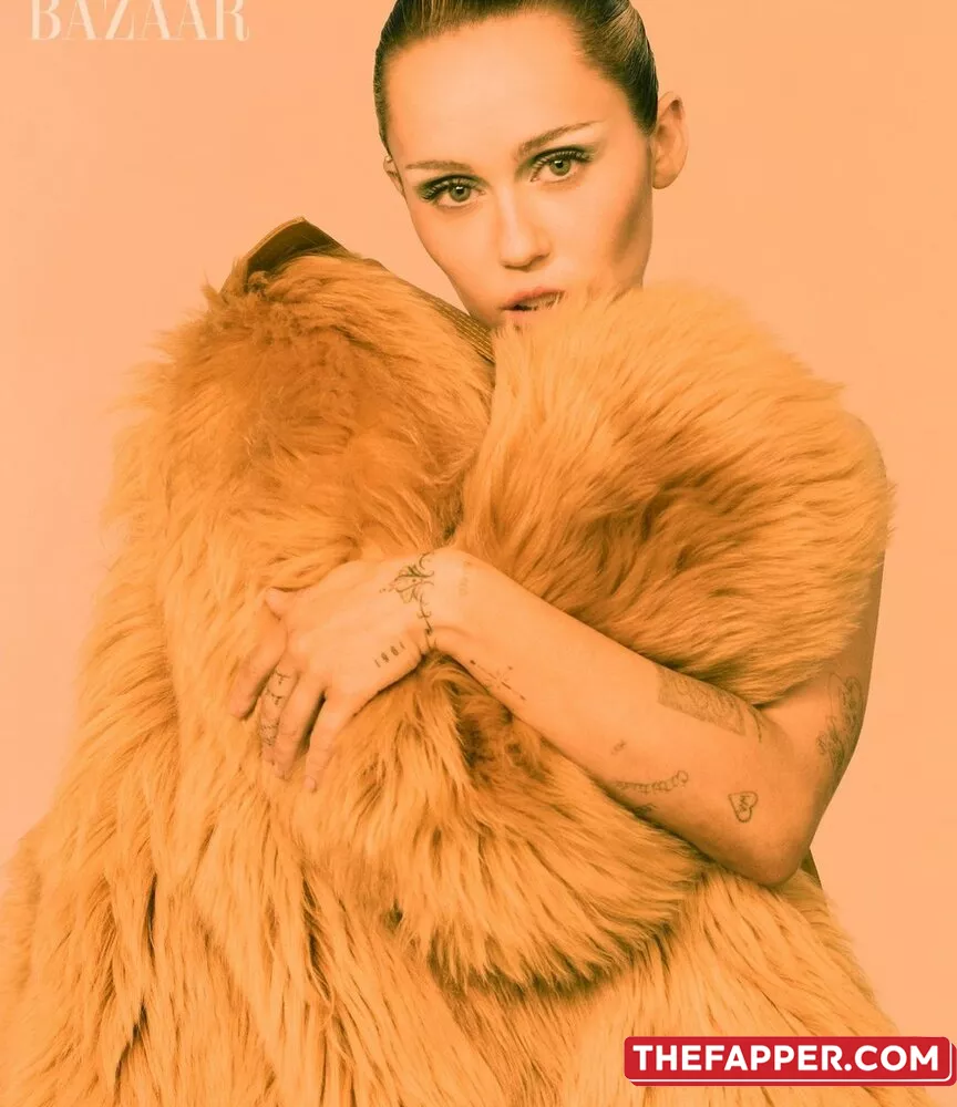 Miley Cyrus  Onlyfans Leaked Nude Image #3wgI93CSA0
