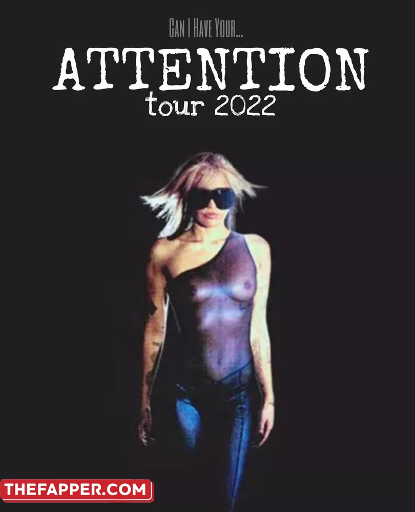 Miley Cyrus  Onlyfans Leaked Nude Image #446i8gr6g7