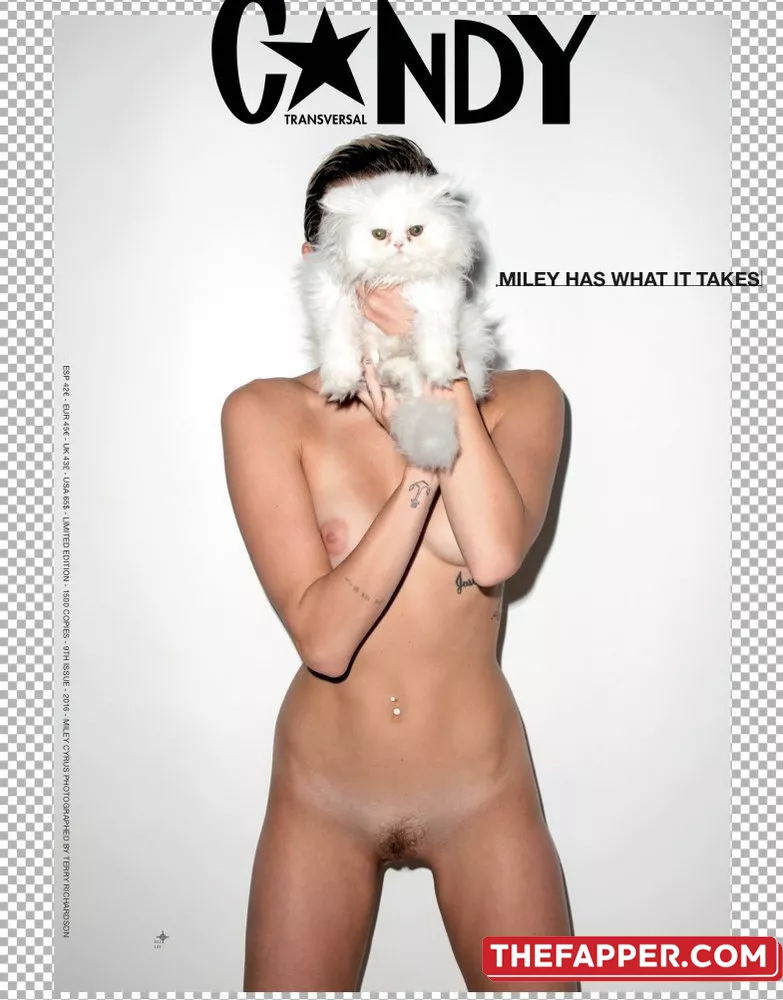Miley Cyrus  Onlyfans Leaked Nude Image #9FnEXMSHNt