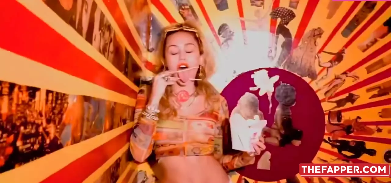 Miley Cyrus  Onlyfans Leaked Nude Image #AJ82PGam7z
