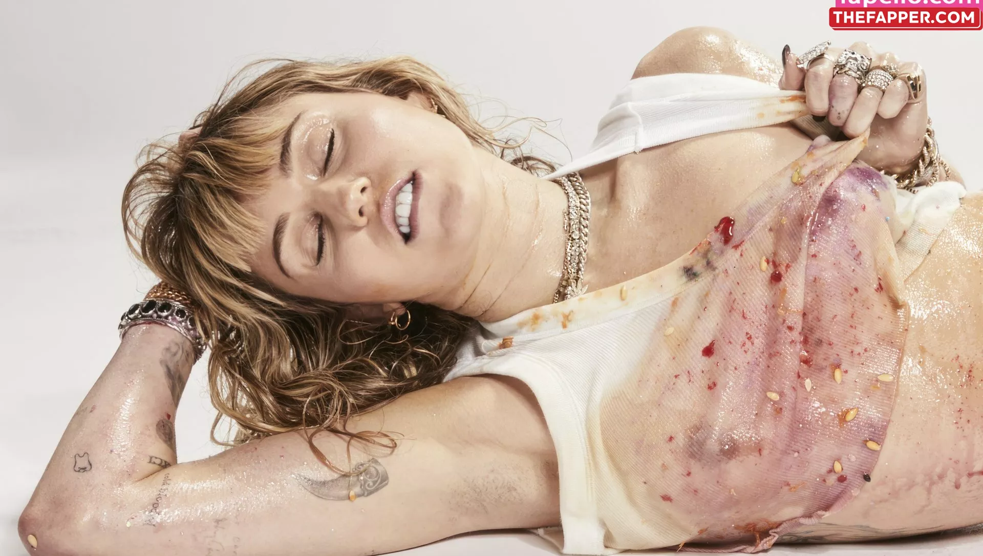 Miley Cyrus  Onlyfans Leaked Nude Image #LECbRorVlz