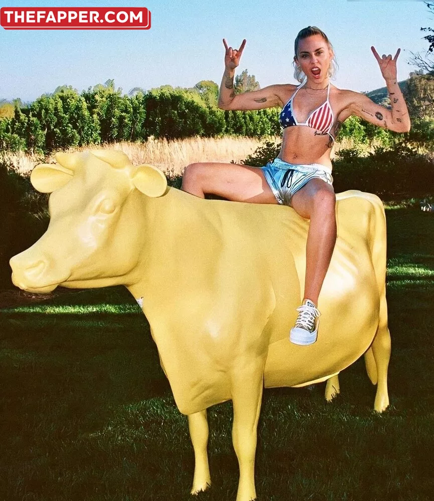 Miley Cyrus  Onlyfans Leaked Nude Image #MmynS29JoB