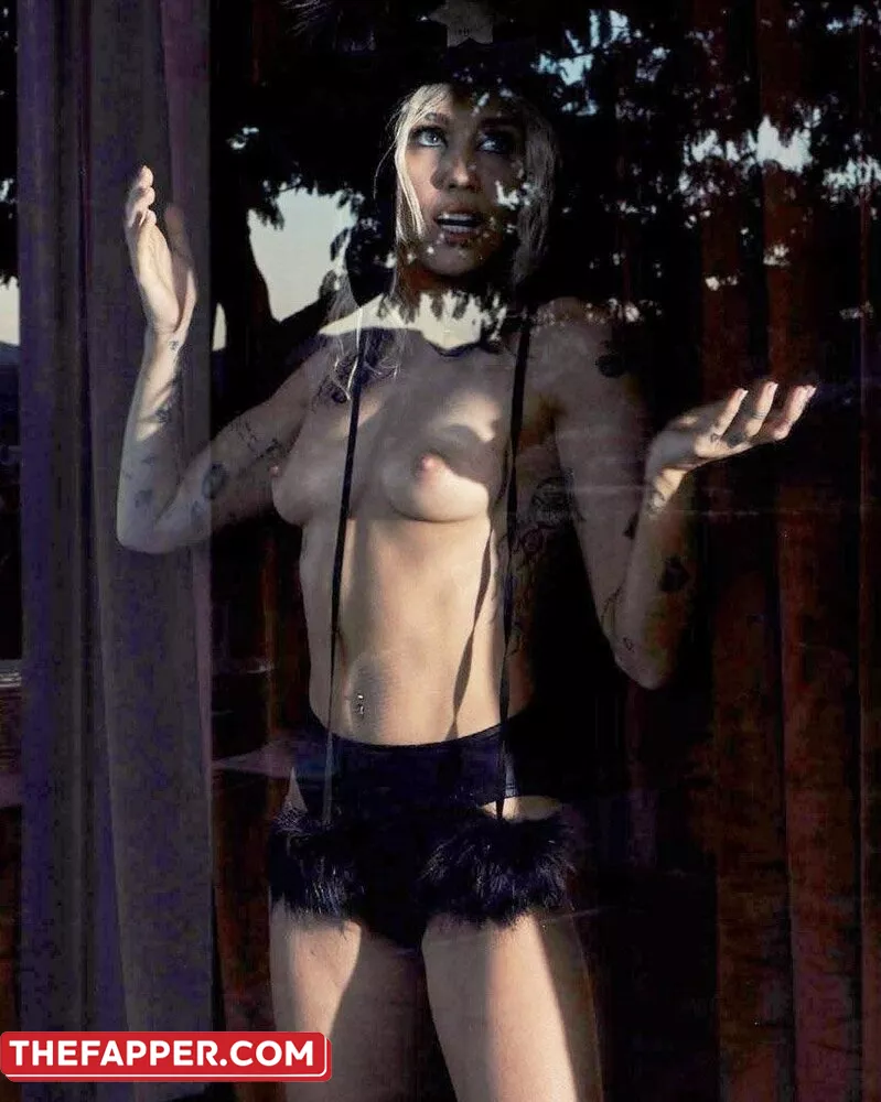 Miley Cyrus  Onlyfans Leaked Nude Image #SzefOTDoRM