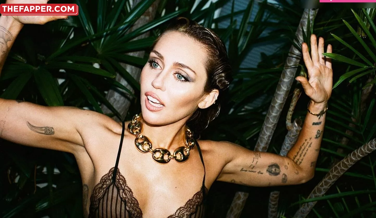 Miley Cyrus  Onlyfans Leaked Nude Image #c0sOmUWlPI