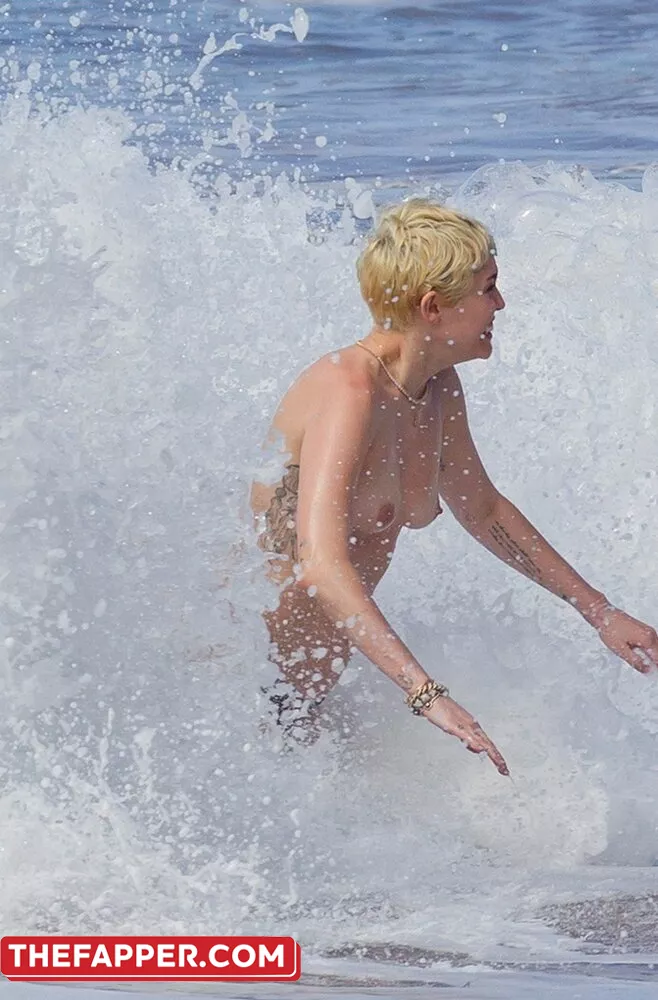 Miley Cyrus  Onlyfans Leaked Nude Image #d4muojG7Od