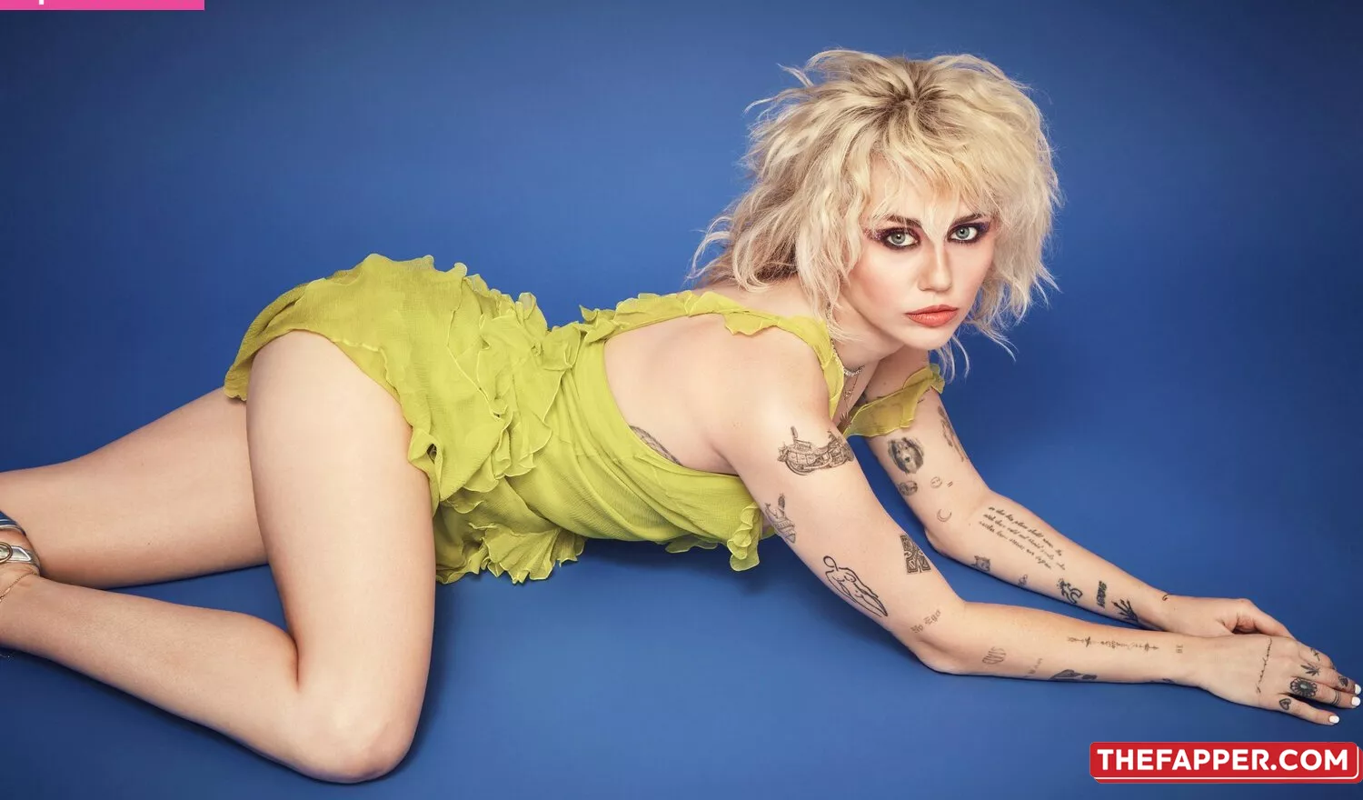 Miley Cyrus  Onlyfans Leaked Nude Image #iBGynztgDd