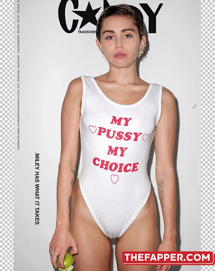 Miley Cyrus  Onlyfans Leaked Nude Image #jjMDm9Zh31