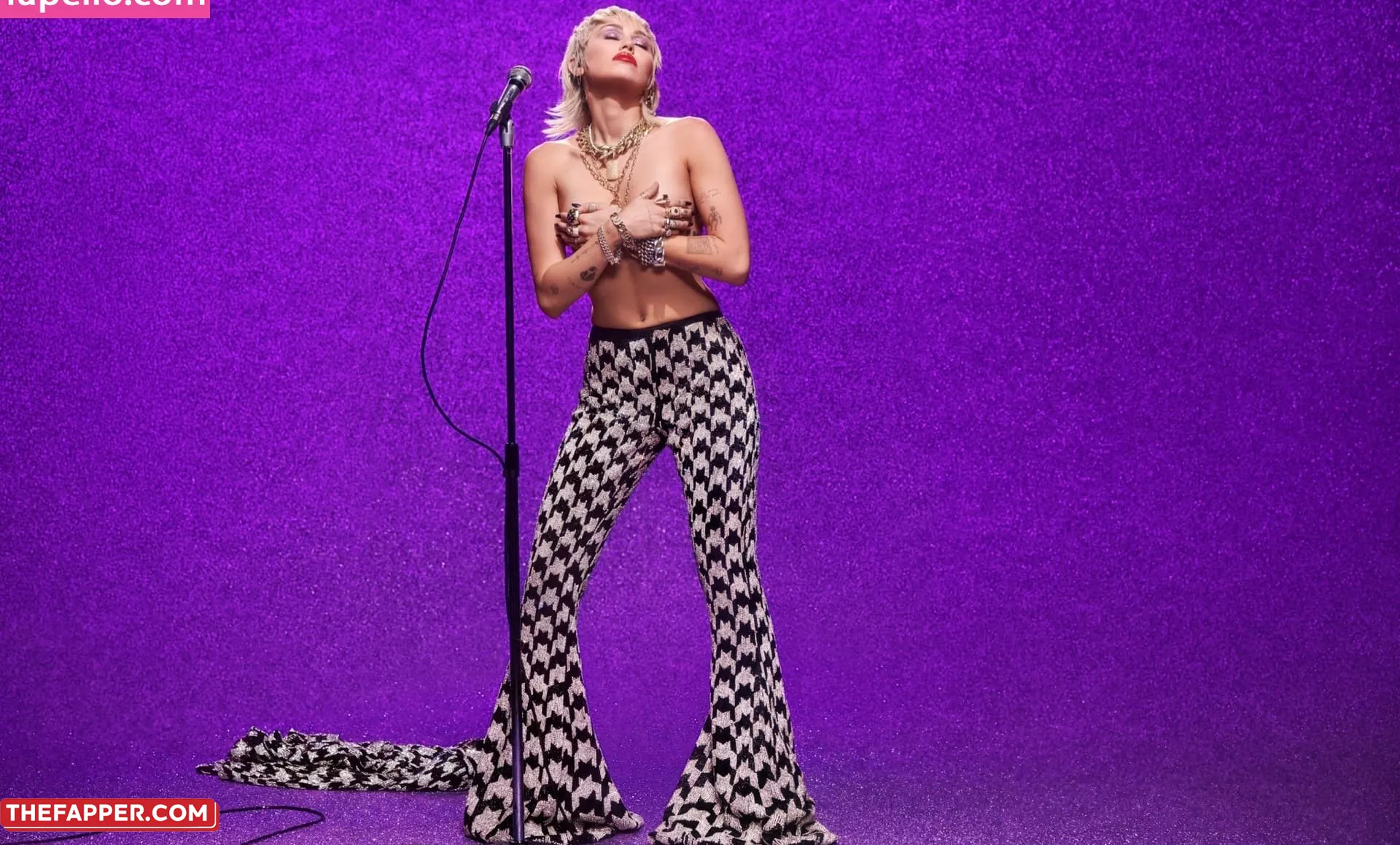 Miley Cyrus  Onlyfans Leaked Nude Image #tpybebwNpK