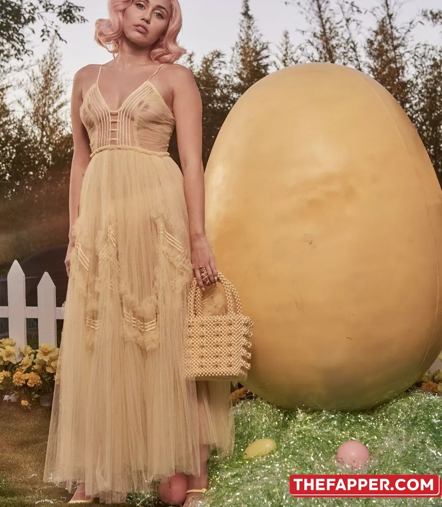 Miley Cyrus  Onlyfans Leaked Nude Image #v4171J9kS7