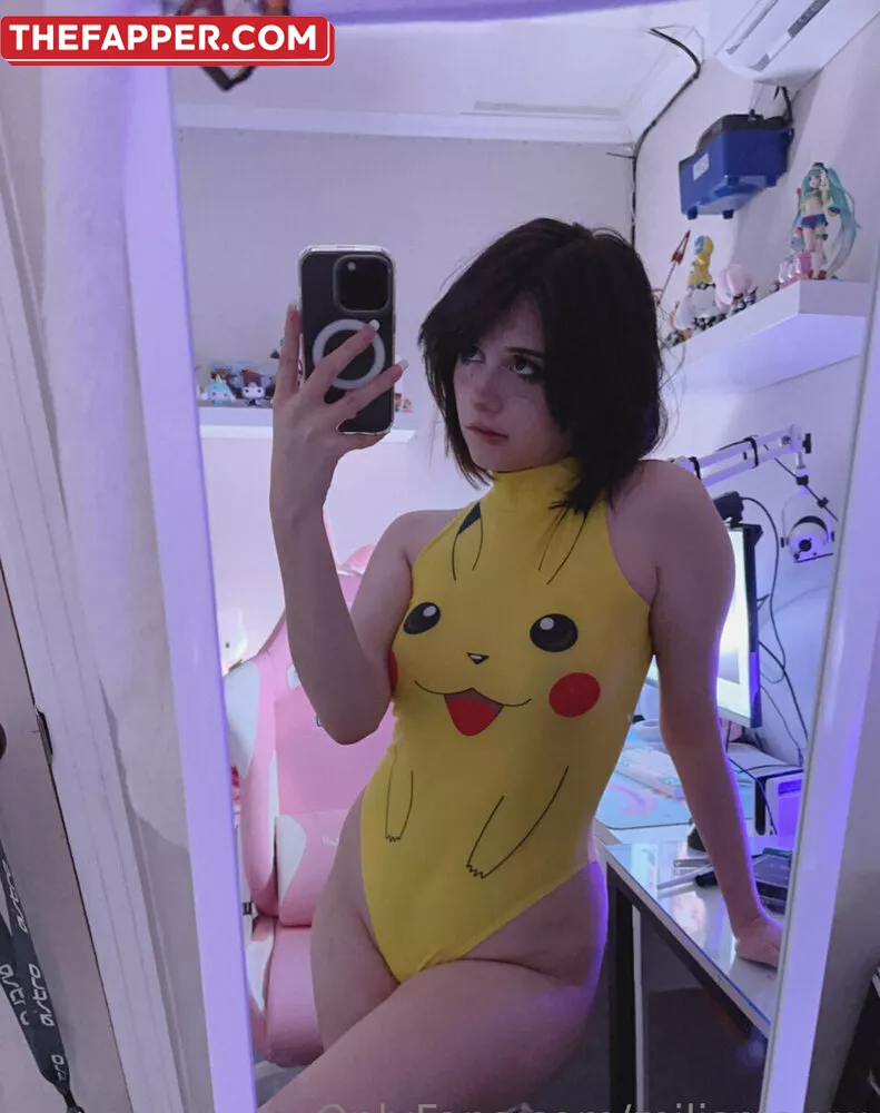 Milismaw U.u  Onlyfans Leaked Nude Image #XFXBv8ecci
