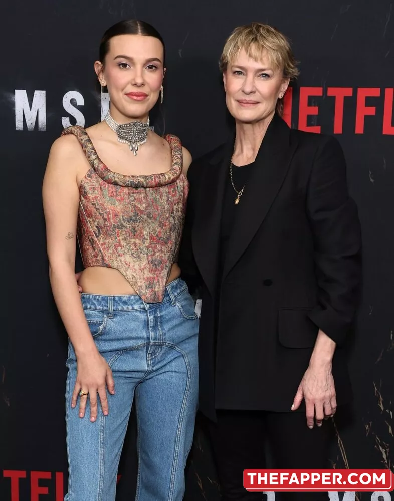 Millie Bobby Brown  Onlyfans Leaked Nude Image #2K0zb0yu2C