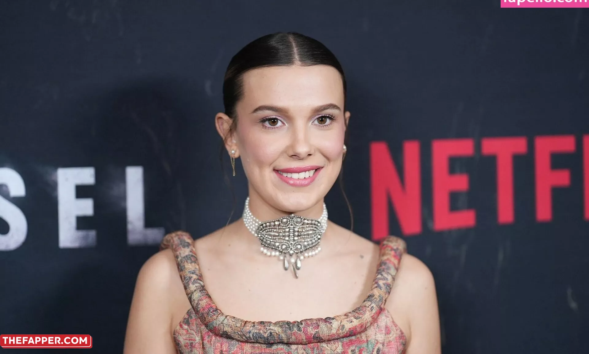 Millie Bobby Brown  Onlyfans Leaked Nude Image #88MuhI5eJ7