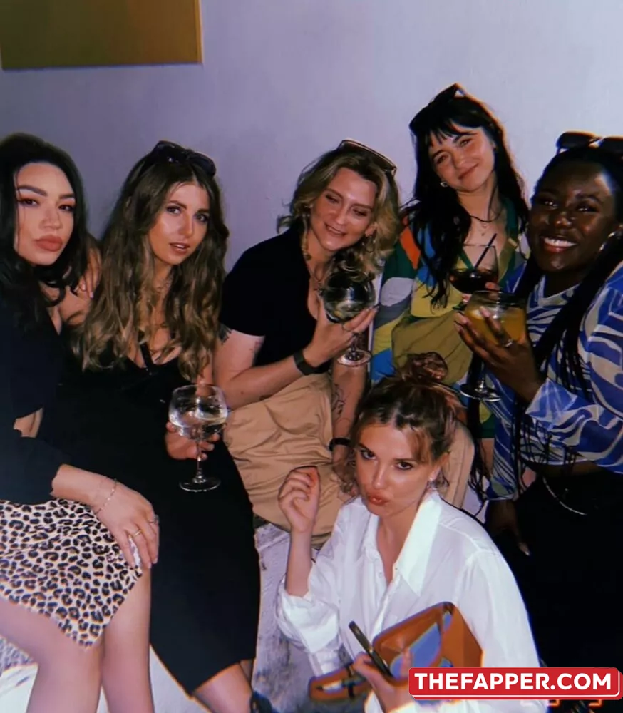Millie Bobby Brown  Onlyfans Leaked Nude Image #E8fJCx7RHi