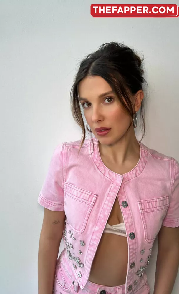 Millie Bobby Brown  Onlyfans Leaked Nude Image #Hq7j1ouZrx