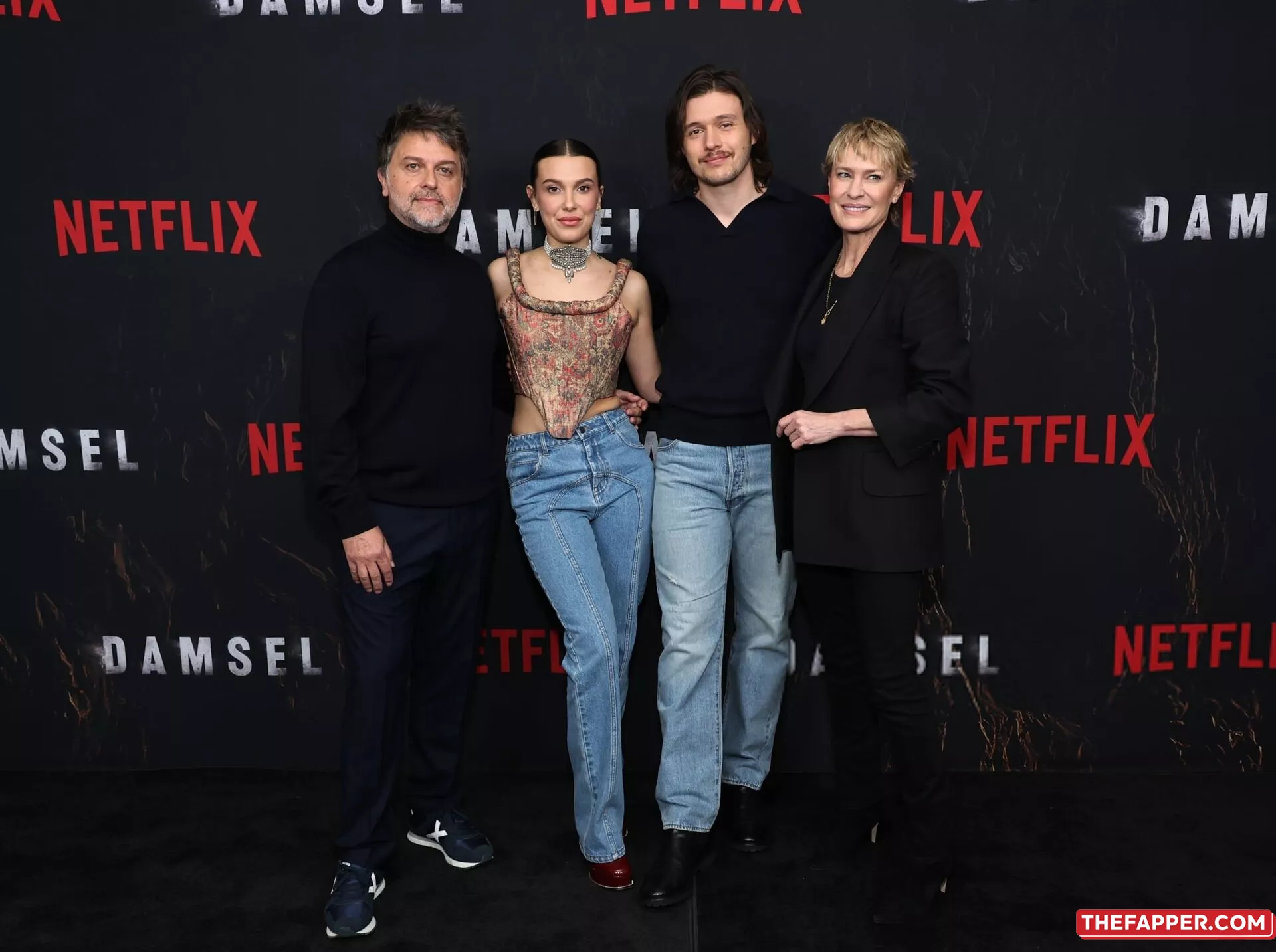 Millie Bobby Brown  Onlyfans Leaked Nude Image #KAjQh08leb
