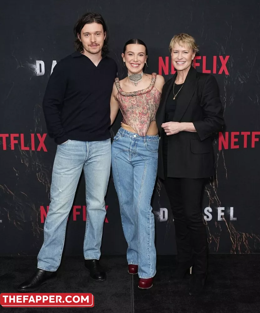 Millie Bobby Brown  Onlyfans Leaked Nude Image #NNoN6yFz4D