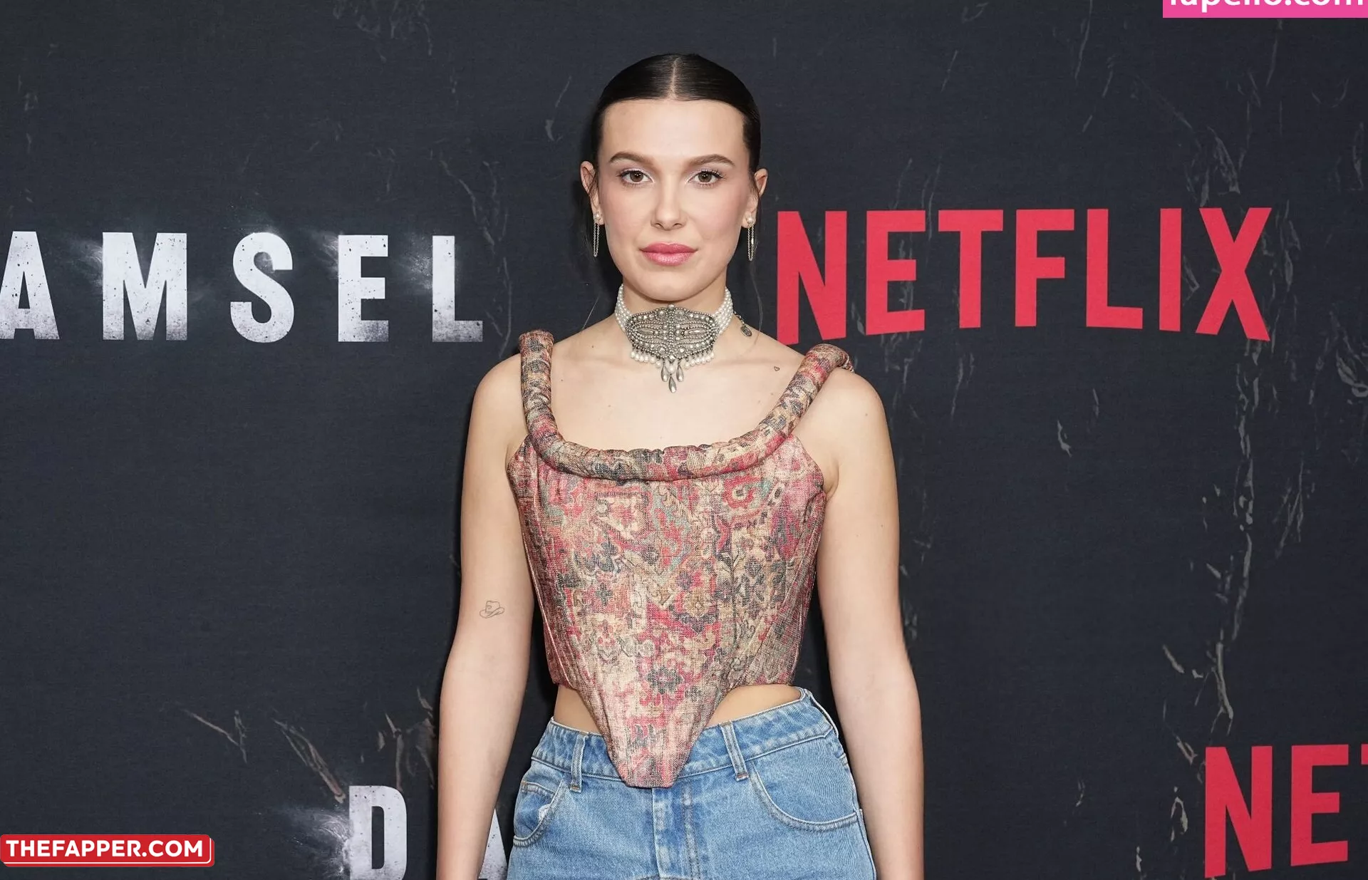 Millie Bobby Brown  Onlyfans Leaked Nude Image #P2RBFwYz0C
