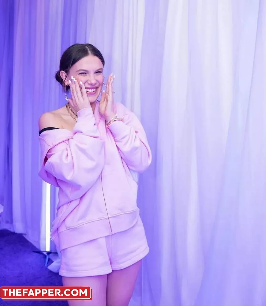 Millie Bobby Brown  Onlyfans Leaked Nude Image #TlJi6Ji2KA