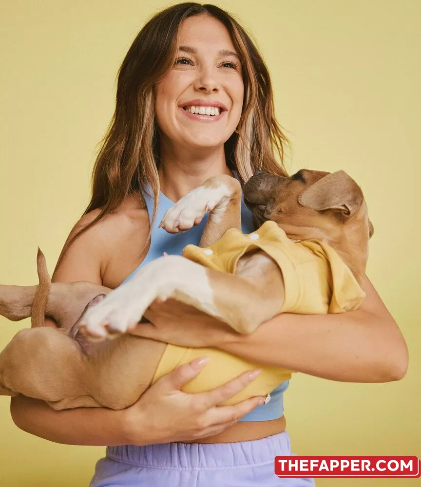 Millie Bobby Brown  Onlyfans Leaked Nude Image #UgShEDuXry