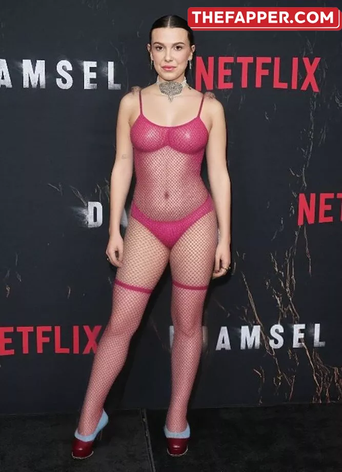 Millie Bobby Brown  Onlyfans Leaked Nude Image #Xre2bkMf7s