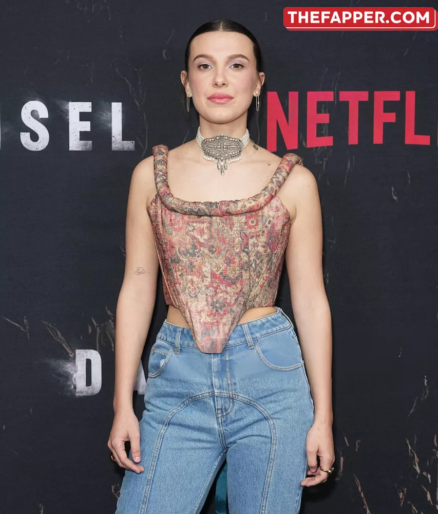 Millie Bobby Brown  Onlyfans Leaked Nude Image #YaQFfO8pL0