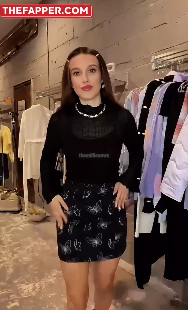 Millie Bobby Brown  Onlyfans Leaked Nude Image #YdoyHnZjEz