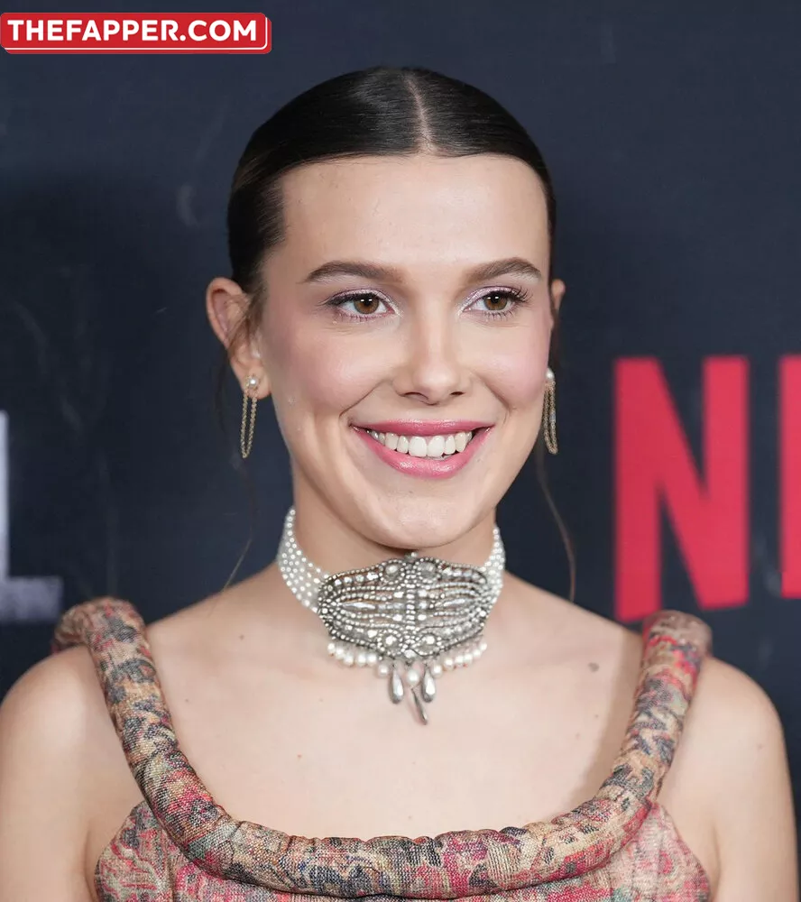 Millie Bobby Brown  Onlyfans Leaked Nude Image #dfy1wOr005