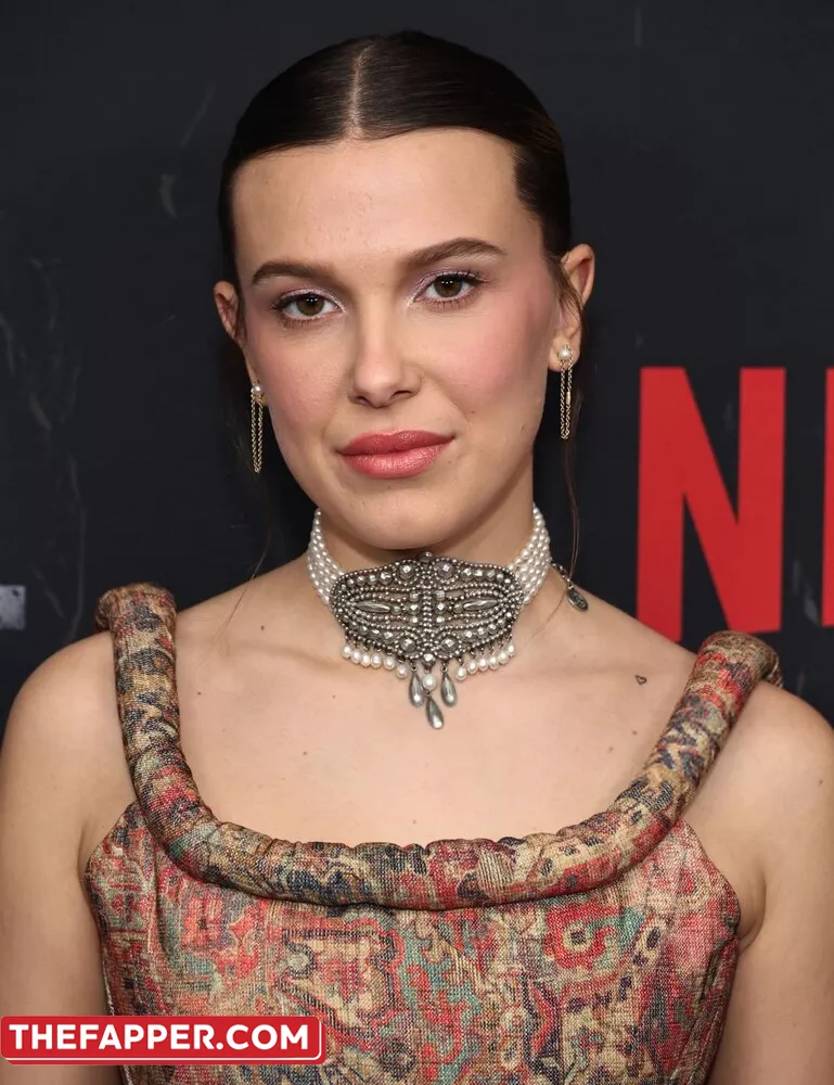 Millie Bobby Brown  Onlyfans Leaked Nude Image #dnnDgGcSEp