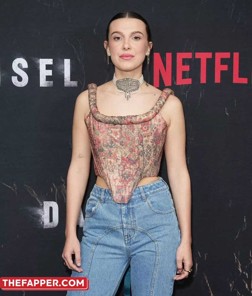 Millie Bobby Brown  Onlyfans Leaked Nude Image #ec9ndhBkDd