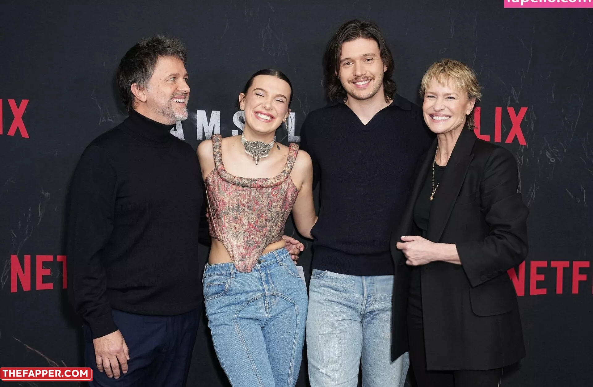Millie Bobby Brown  Onlyfans Leaked Nude Image #goiHbRX1r8