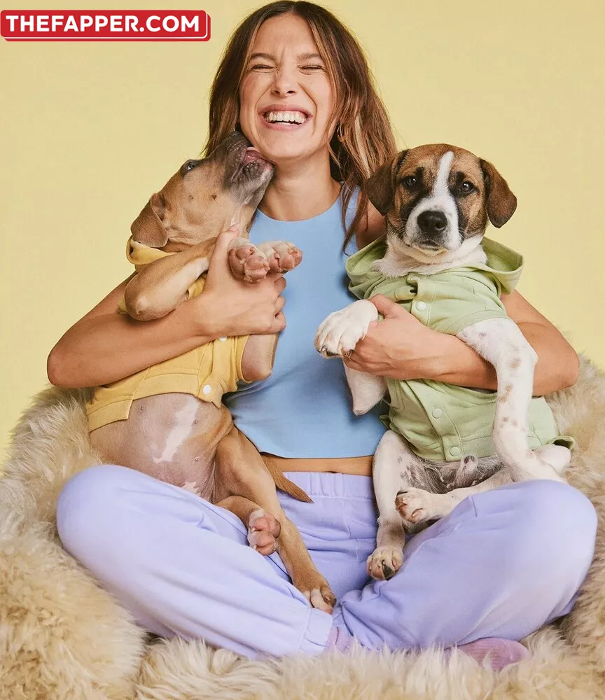 Millie Bobby Brown  Onlyfans Leaked Nude Image #i6LFAz4MwR