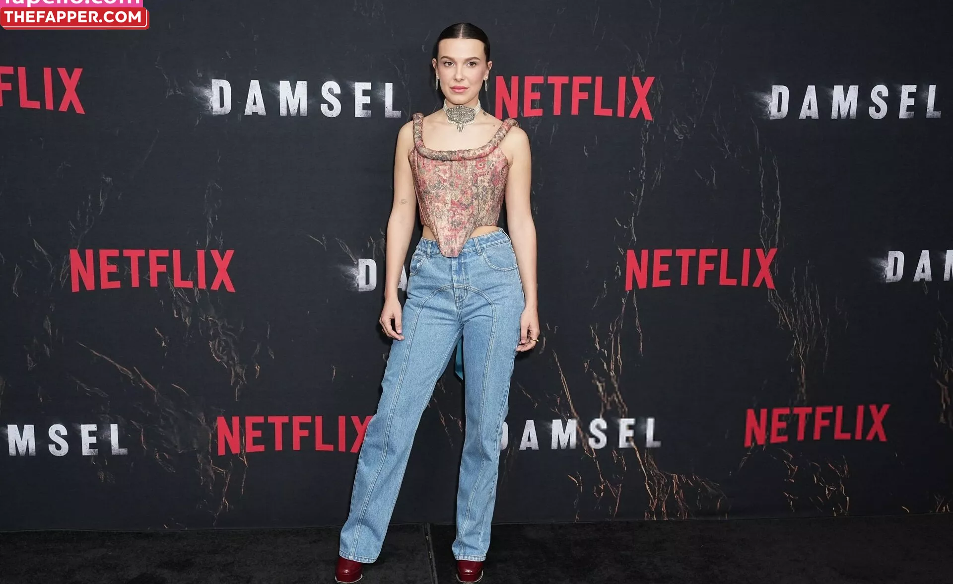 Millie Bobby Brown  Onlyfans Leaked Nude Image #ju8WhEhaMc