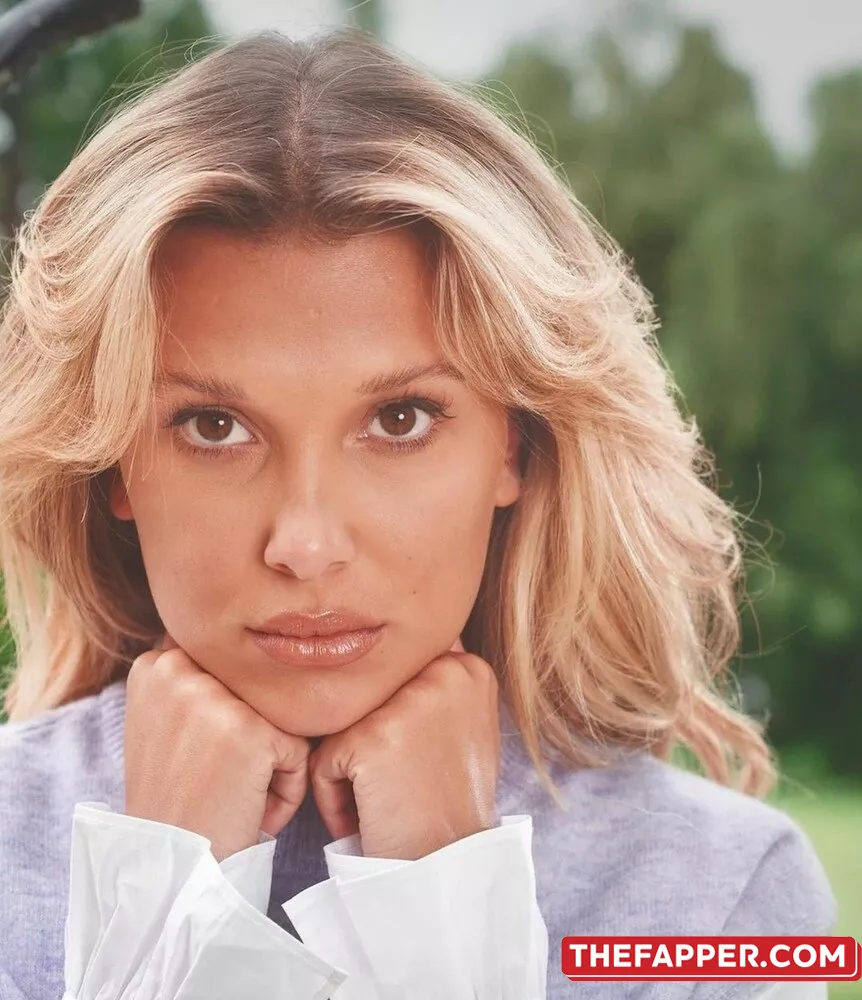 Millie Bobby Brown  Onlyfans Leaked Nude Image #pja7zNtpmq