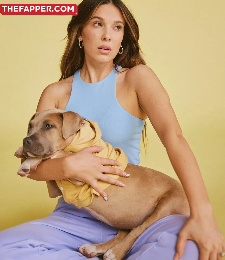 Millie Bobby Brown  Onlyfans Leaked Nude Image #qzlKRqzloj