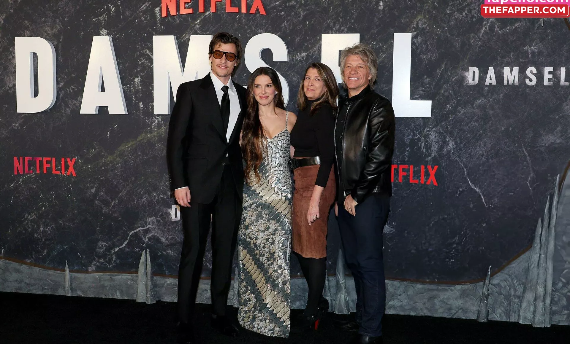 Millie Bobby Brown  Onlyfans Leaked Nude Image #rXFBl5b1XU