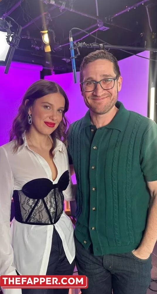 Millie Bobby Brown  Onlyfans Leaked Nude Image #vnBBPL5CN8