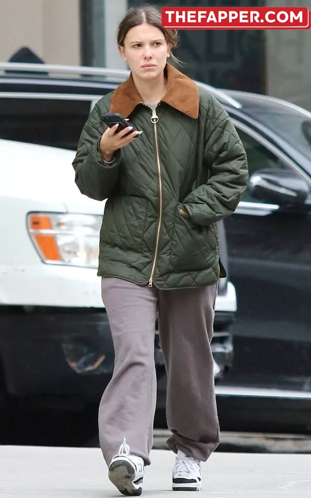 Millie Bobby Brown  Onlyfans Leaked Nude Image #w379xNTF3l