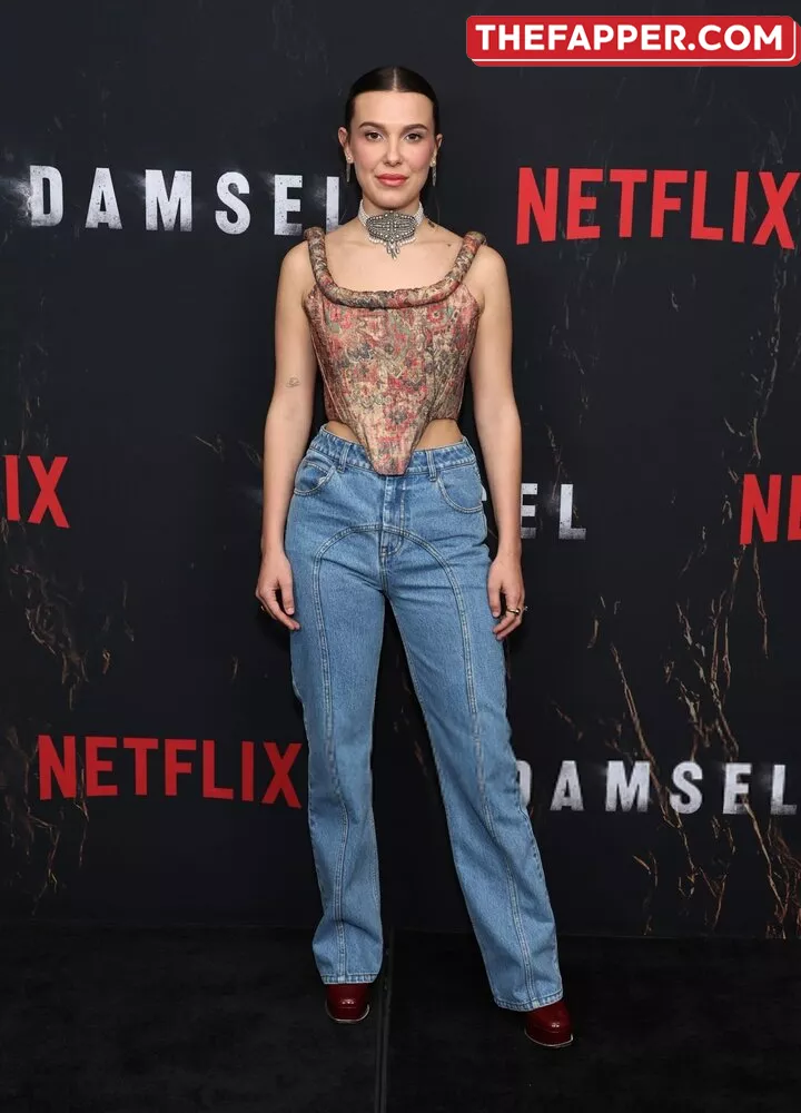Millie Bobby Brown  Onlyfans Leaked Nude Image #x95CiO3Rny